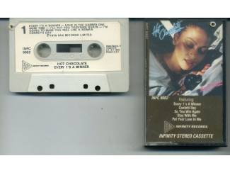 Hot Chocolate – Every 1's A Winner 9 nrs cassette 1978 ZGAN
