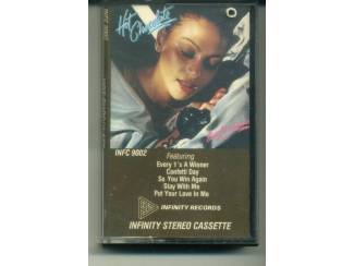 Cassettebandjes Hot Chocolate &ndash; Every 1's A Winner 9 nrs cassette 1978 ZGAN