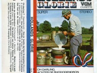 Cassettebandjes Hollands Glorie 12 nrs cassette ZGAN