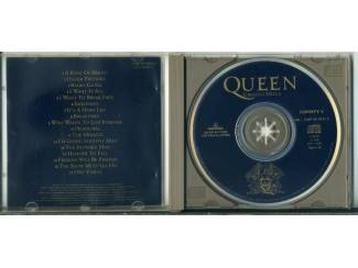 CD Queen Greatest Hits II 17 nrs cd 1991 MOOIE STAAT