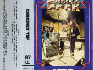 Cassettebandjes Chicory Tip - Historia de la M&uacute;sica Rock - Vol. 87 ZGAN