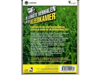 Luisterboeken De 3e helft - de leukste verhalen uit de kleedkamer luisterboek