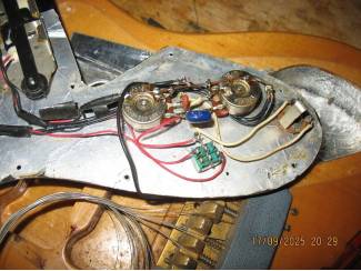 Snaarinstrumenten | Gitaren | Elektrisch Ovation 'Viper"