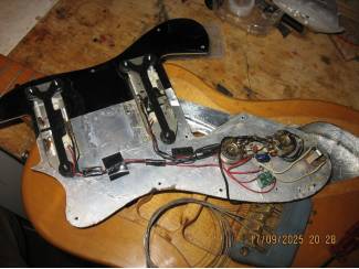 Snaarinstrumenten | Gitaren | Elektrisch Ovation 'Viper"