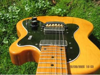 Snaarinstrumenten | Gitaren | Elektrisch Ovation 'Viper"