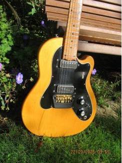 Snaarinstrumenten | Gitaren | Elektrisch Ovation 'Viper"