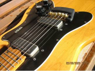 Snaarinstrumenten | Gitaren | Elektrisch Ovation 'Viper"