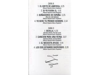 Cassettebandjes Placido Domingo 3 cassettes &euro;3 per stuk 3 voor &euro;7,50 ZGAN