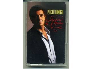 Cassettebandjes Placido Domingo 3 cassettes &euro;3 per stuk 3 voor &euro;7,50 ZGAN