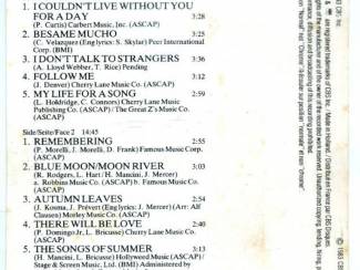 Cassettebandjes Placido Domingo 3 cassettes &euro;3 per stuk 3 voor &euro;7,50 ZGAN