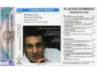 Cassettebandjes Placido Domingo 3 cassettes &euro;3 per stuk 3 voor &euro;7,50 ZGAN