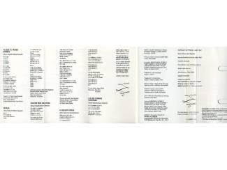 Cassettebandjes Placido Domingo 3 cassettes &euro;3 per stuk 3 voor &euro;7,50 ZGAN