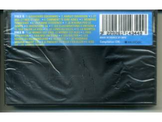 Cassettebandjes Salut Les Idoles 22 nrs cassette 1995 NIEUW