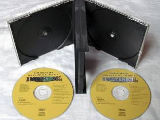 CD Annie M.G. Schmidt Beestenboel dierenliedjes 2 cd box ZGAN