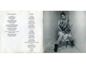 CD Bj&ouml;rk - Debut 12 nrs cd 1993 mooie staat