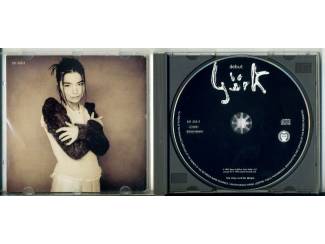 CD Bj&ouml;rk - Debut 12 nrs cd 1993 mooie staat