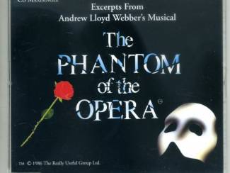 The Phantom of the Opera 3 nrs cd maxisingle 1986 ZGAN