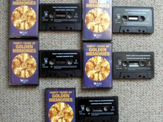 Thirty Years Of Golden Memories 107 nrs 5 Cassettes 1998 ZGAN