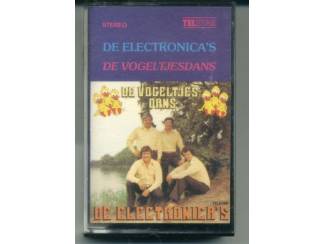 Cassettebandjes De Electronica's &ndash; De Vogeltjesdans 14 nrs TELSTAR cassette ZG