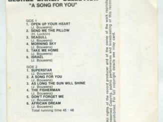 Cassettebandjes George Baker Selection &ndash; A Song For You 12 nrs cassette 1975 ZG