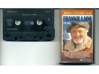 Frankie Laine The World Of Frankie Laine 20 nrs cassette ZGAN