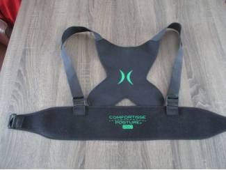 Schouder en Rugondersteuning
