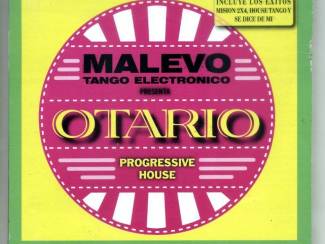 Malevo Otario Progressive House 10 nrs cd 2013 ZGAN
