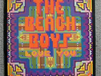 Grammofoon / Vinyl The Beach Boys - Love You 14 nrs LP 1977 ZEER MOOIE STAAT