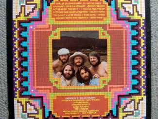 Grammofoon / Vinyl The Beach Boys - Love You 14 nrs LP 1977 ZEER MOOIE STAAT