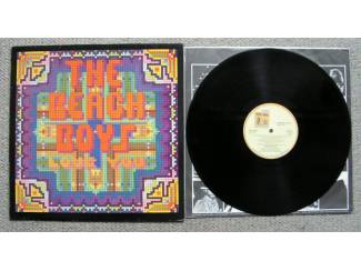 The Beach Boys - Love You 14 nrs LP 1977 ZEER MOOIE STAAT