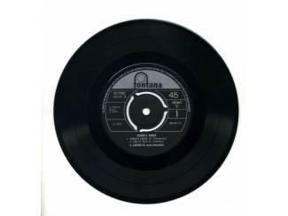 Grammofoon / Vinyl G. Zambetas Zorba's Dance 4 nrs vinyl EP single 1965 ZGAN