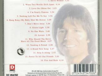 CD Cliff Richard 1970s 16 nrs CD 1999 NIEUW geseald