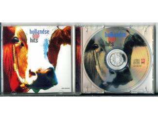 CD Hollandse Pop Hits &ndash; Diverse artiesten 14 nrs CD 1999 ZGAN