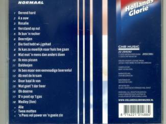 CD Normaal &ndash; Normaal Hollands Glorie 18 nrs CD 2003 ZGAN