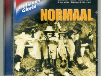 Normaal – Normaal Hollands Glorie 18 nrs CD 2003 ZGAN