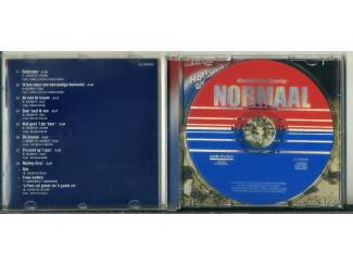 CD Normaal &ndash; Normaal Hollands Glorie 18 nrs CD 2003 ZGAN