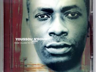 CD Youssou N'Dour 2 cds &euro;4 per stuk 2 voor &euro;7 ZGAN