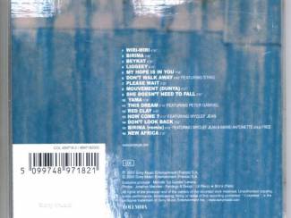 CD Youssou N'Dour 2 cds &euro;4 per stuk 2 voor &euro;7 ZGAN