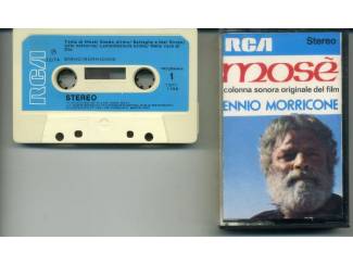 Ennio Morricone – Moses (Original Soundtrack) 16 nrs ZGAN