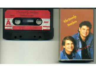 Everly Brothers - Devoted To You 12 nrs cassette 1987 ZGAN