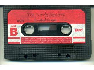 Cassettebandjes Everly Brothers - Devoted To You 12 nrs cassette 1987 ZGAN