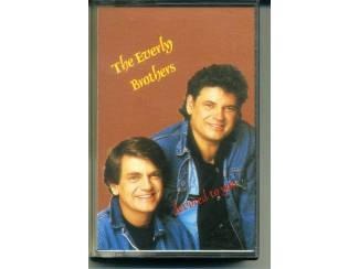 Cassettebandjes Everly Brothers - Devoted To You 12 nrs cassette 1987 ZGAN