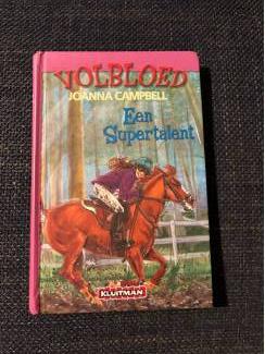 Volbloed een supertalent ( Campbell ) 10 plus