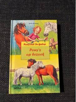 Ponyclub in galop : pony’s op bezoek (7+) Julia Boehme