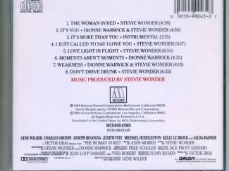 CD The Woman In Red 8 nrs CD 1984 USA ZGAN