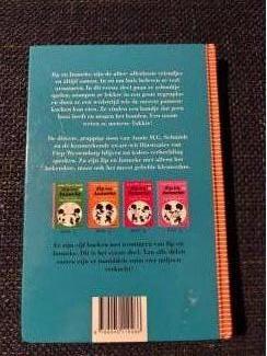 Kinderboeken Annie MG Schmidt : Jip en Janneke deel 1