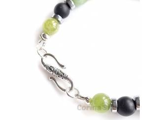 Armbanden Armband van natuursteen