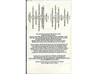 Cassettebandjes Louis Clark & The Royal Philharmonic Orchestra 12 nrs ZGAN