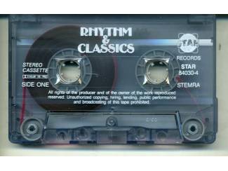 Cassettebandjes Louis Clark & The Royal Philharmonic Orchestra 12 nrs ZGAN