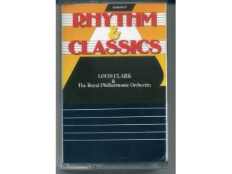 Cassettebandjes Louis Clark & The Royal Philharmonic Orchestra 12 nrs ZGAN